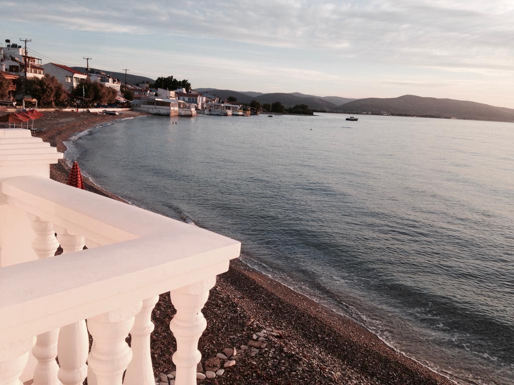 Ireon Samos Beach House Apartament Zewnętrze zdjęcie